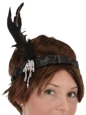 20s Flapper Headband