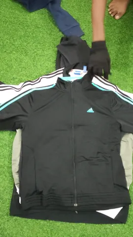 Adidas track tops 10 pcs