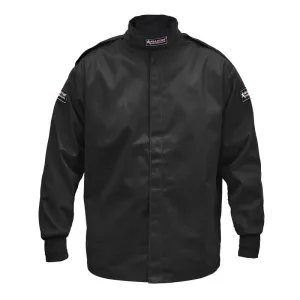 Allstar Performance Single Layer Racing Jacket - Black