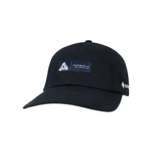 Cap nanamica x Palace GORE-TEX Navy