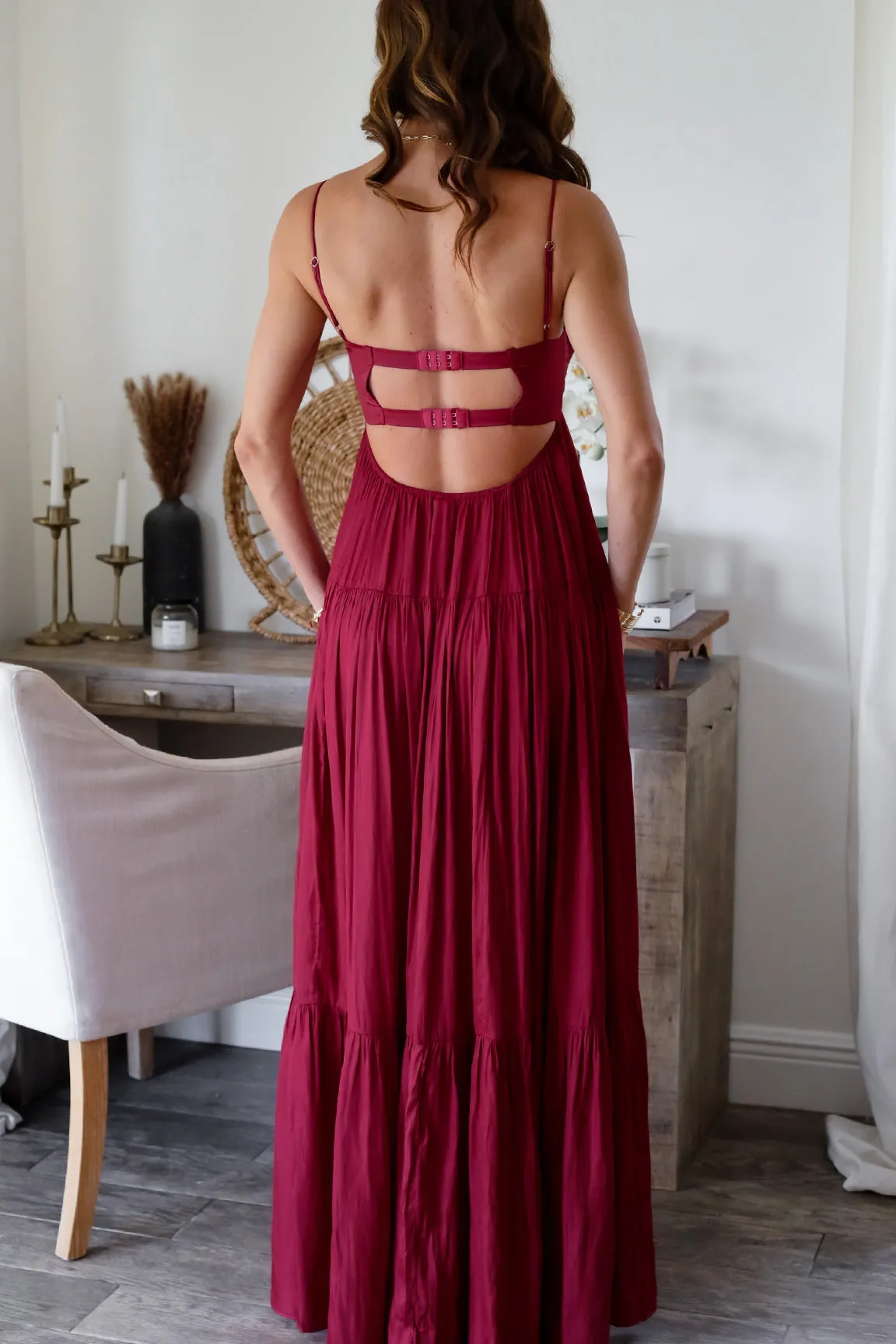 Catalina Maxi Dress