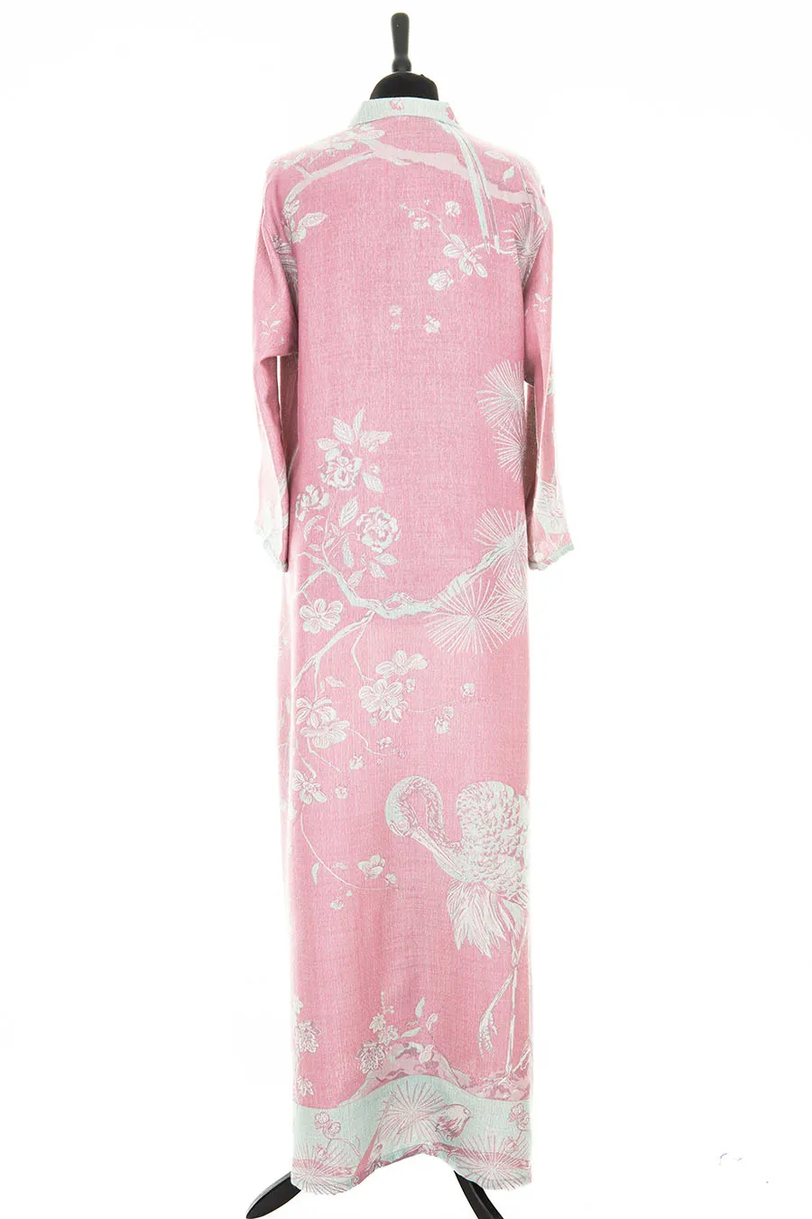 Coco Kaftan in Rococo Pink