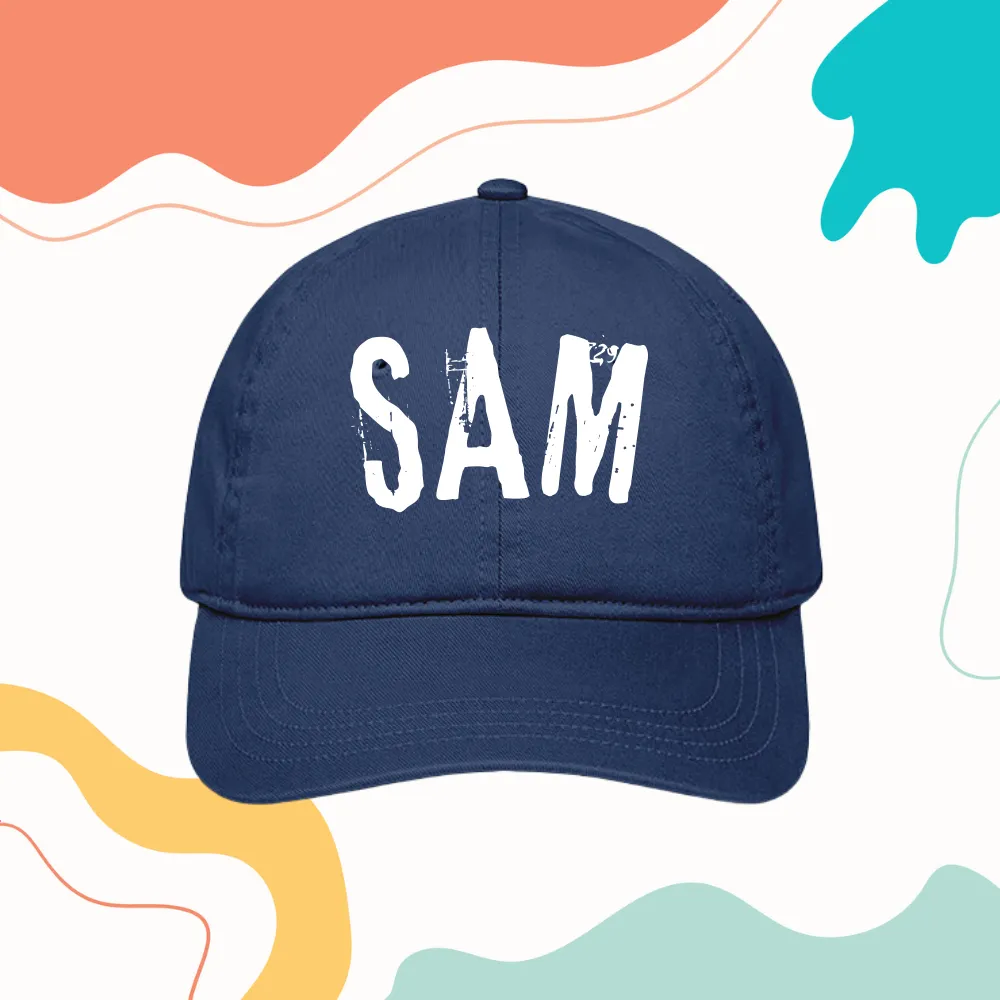 Custom Text Cap | Custom Relation Cap