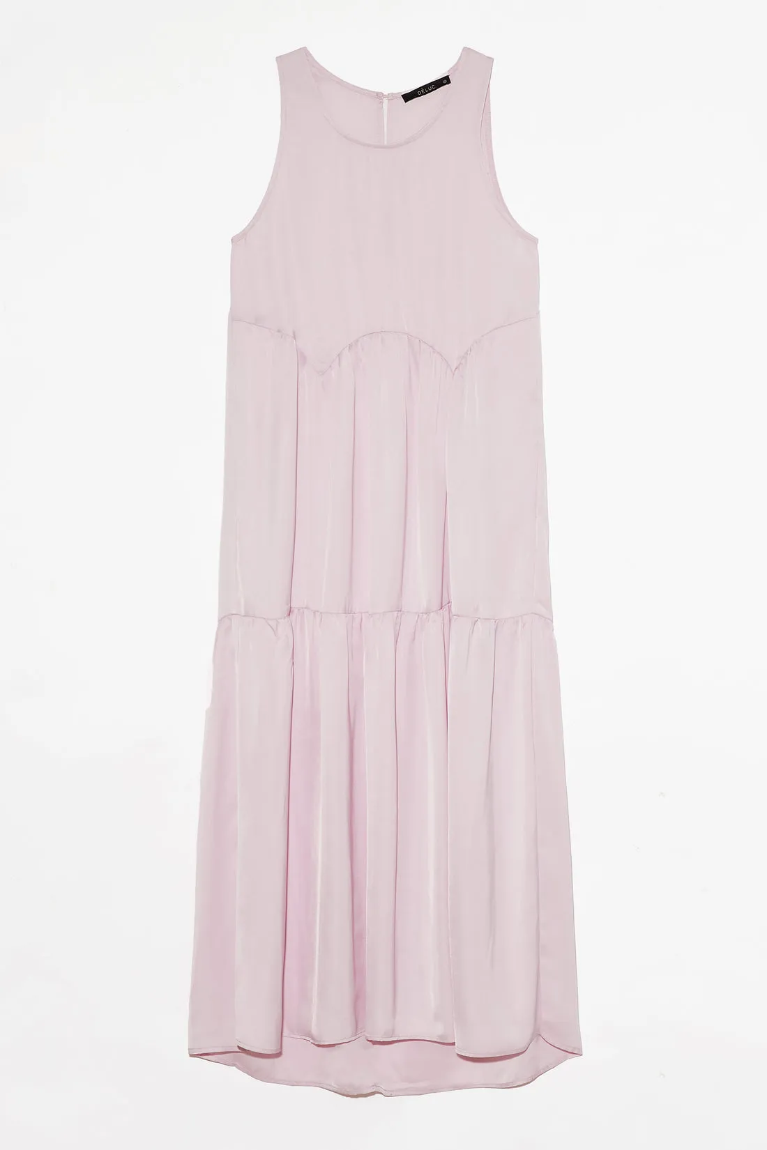 Deluc Alexa Tank Maxi Dress