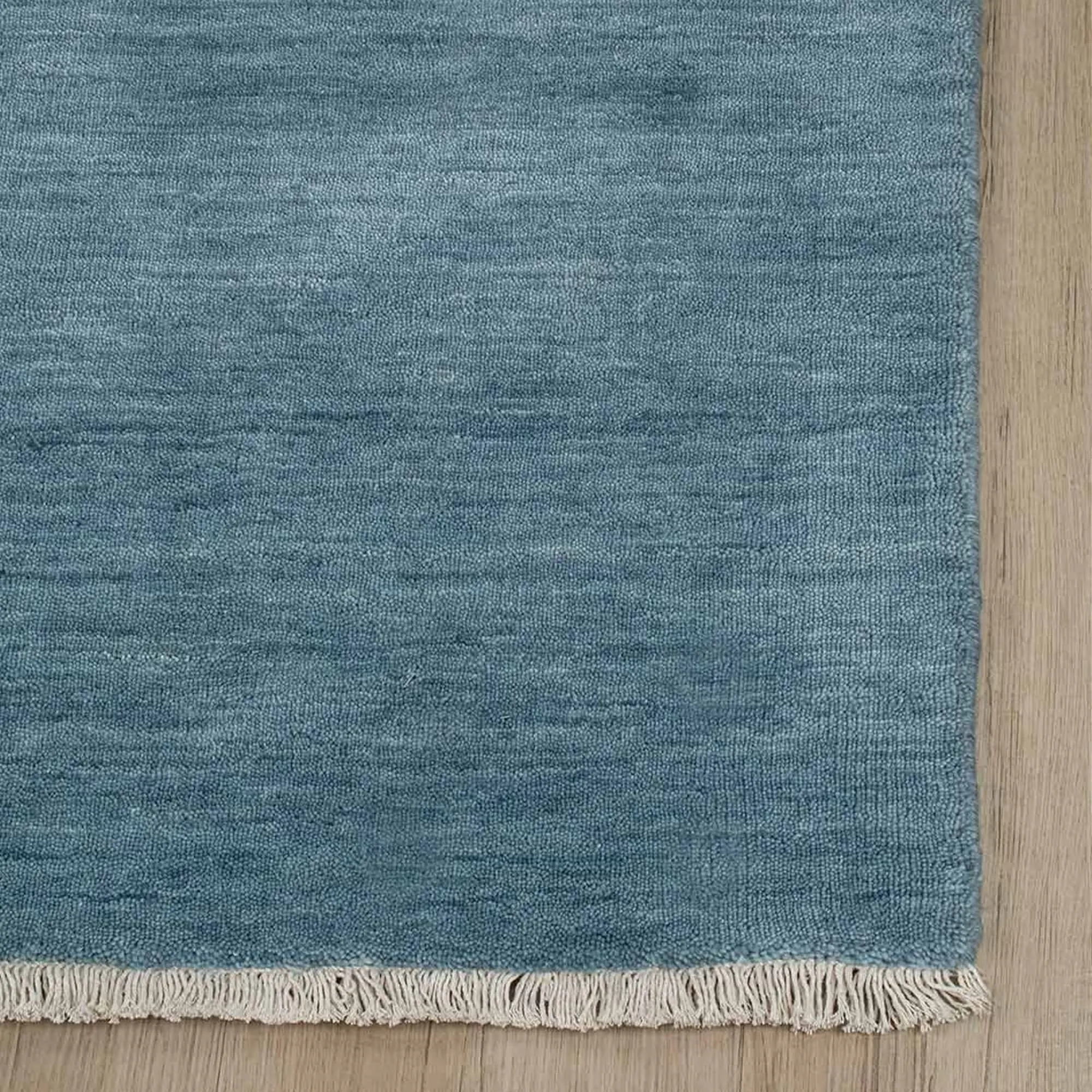 Diva Rug - Sky blue 160cm x 230cm