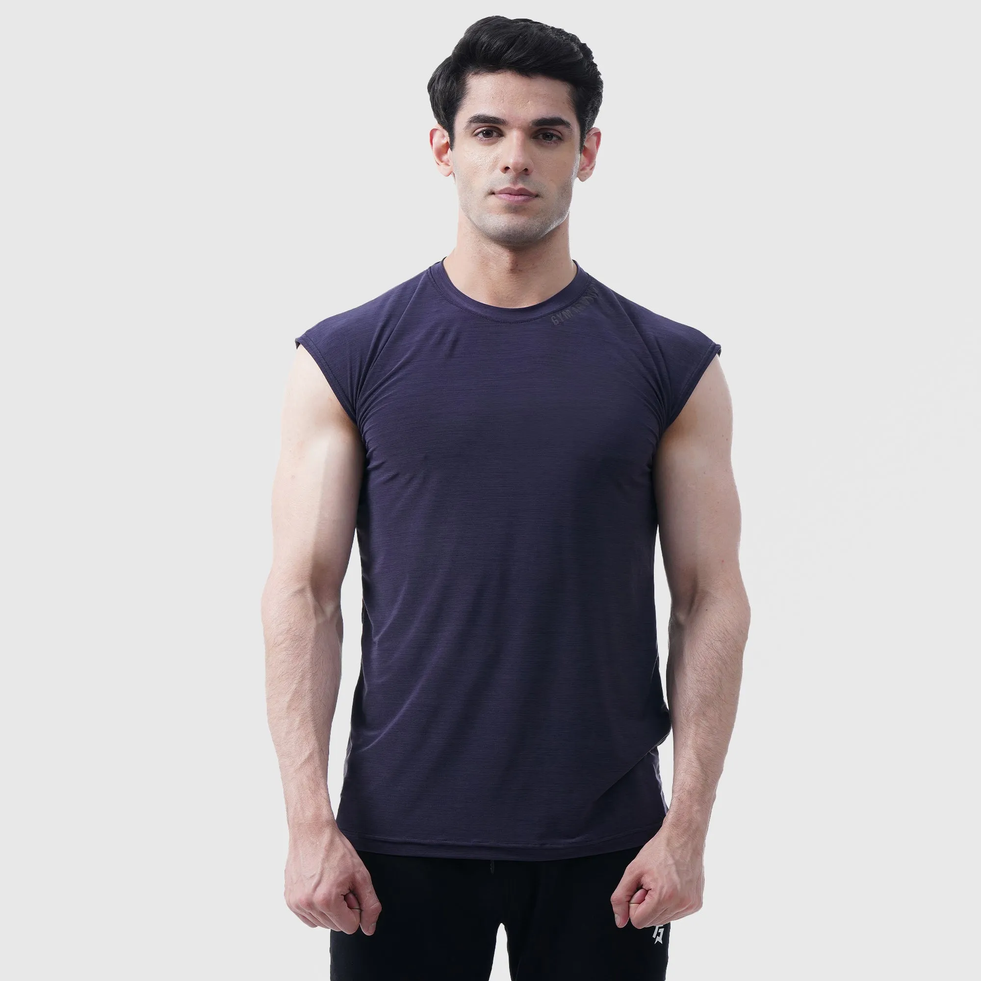 Dynamic Fit Tank (Dark Grey)