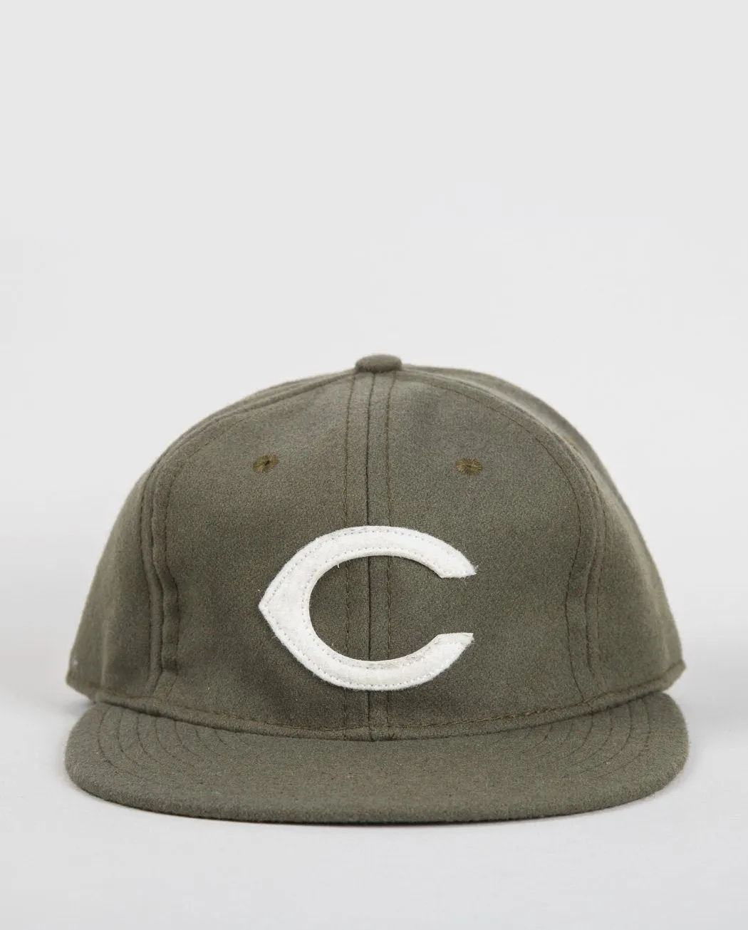 Ebbets Field Flannels Chorizeros 1953 Cap - Olive Green