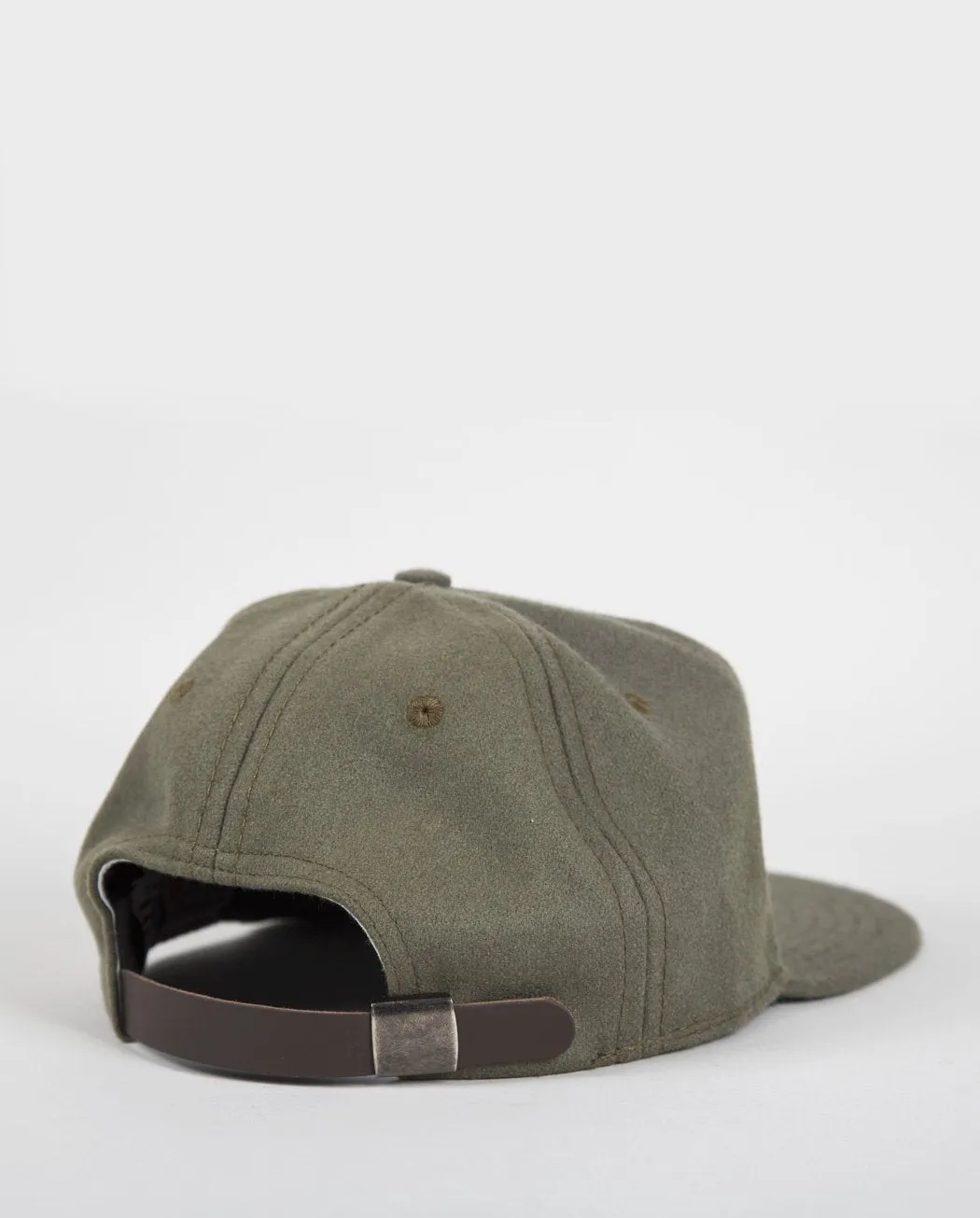 Ebbets Field Flannels Chorizeros 1953 Cap - Olive Green