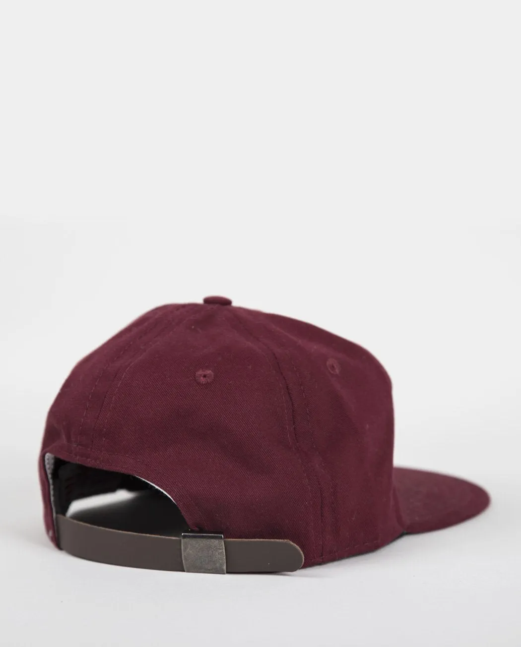 Ebbets Field Flannels New York Knights 1939 Cap - Burgundy