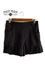 Fringy Fine Line Shorts