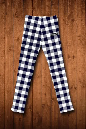 GLOBE RC GINGHAM LEGGINGS