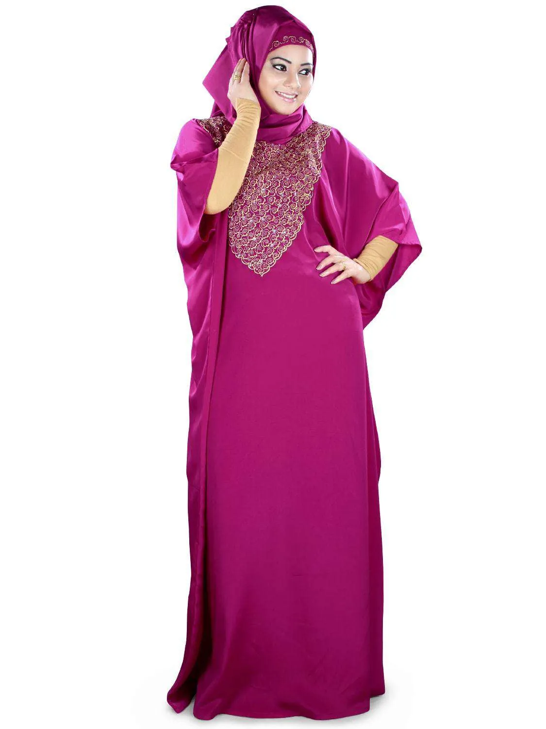 Hadiyah Kaftan