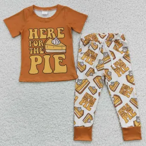 Halloween Baby Boys Clothes Pumpkin Sets BSPO0118 GSPO0679