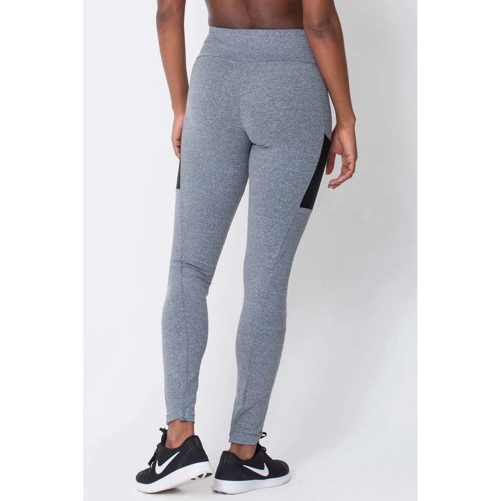 Heather Grey Work It Legging