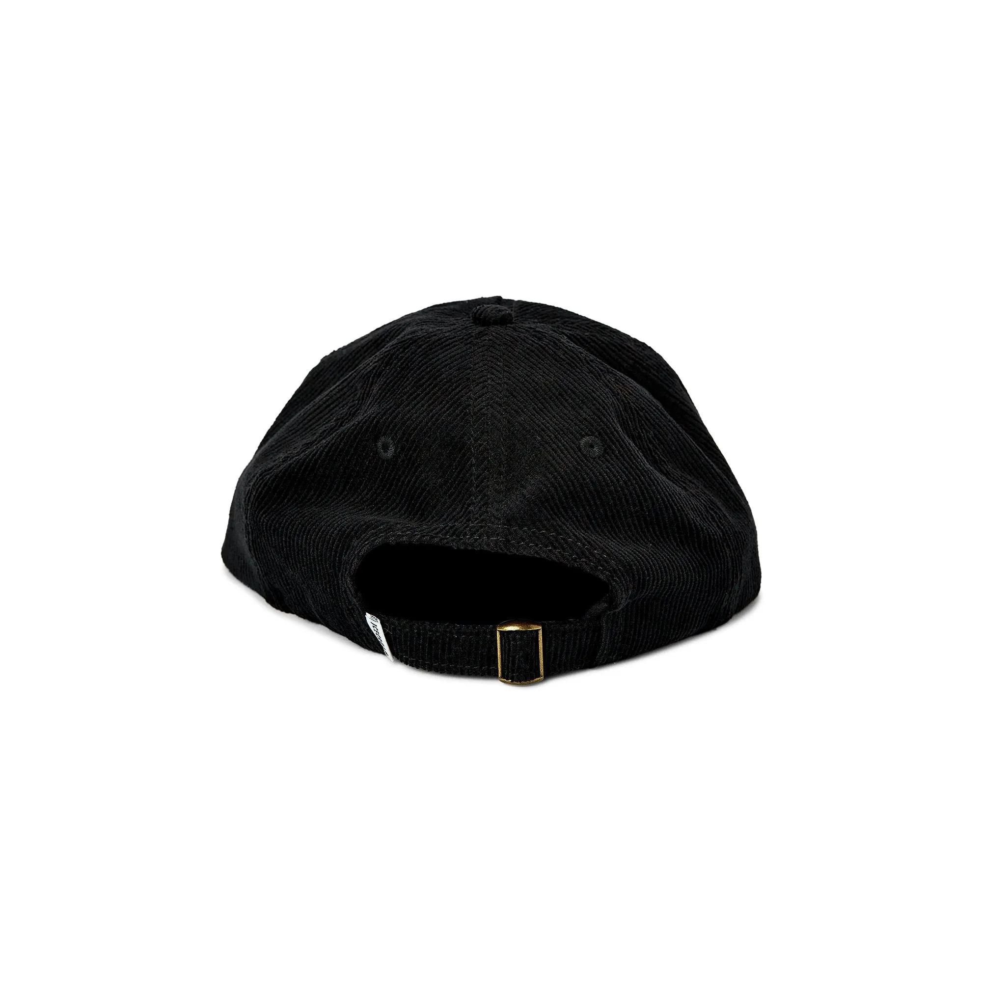 Icecream Shade cap with visor, black