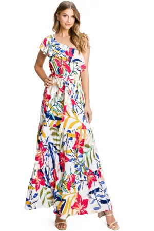 Island Dream Maxi Dress