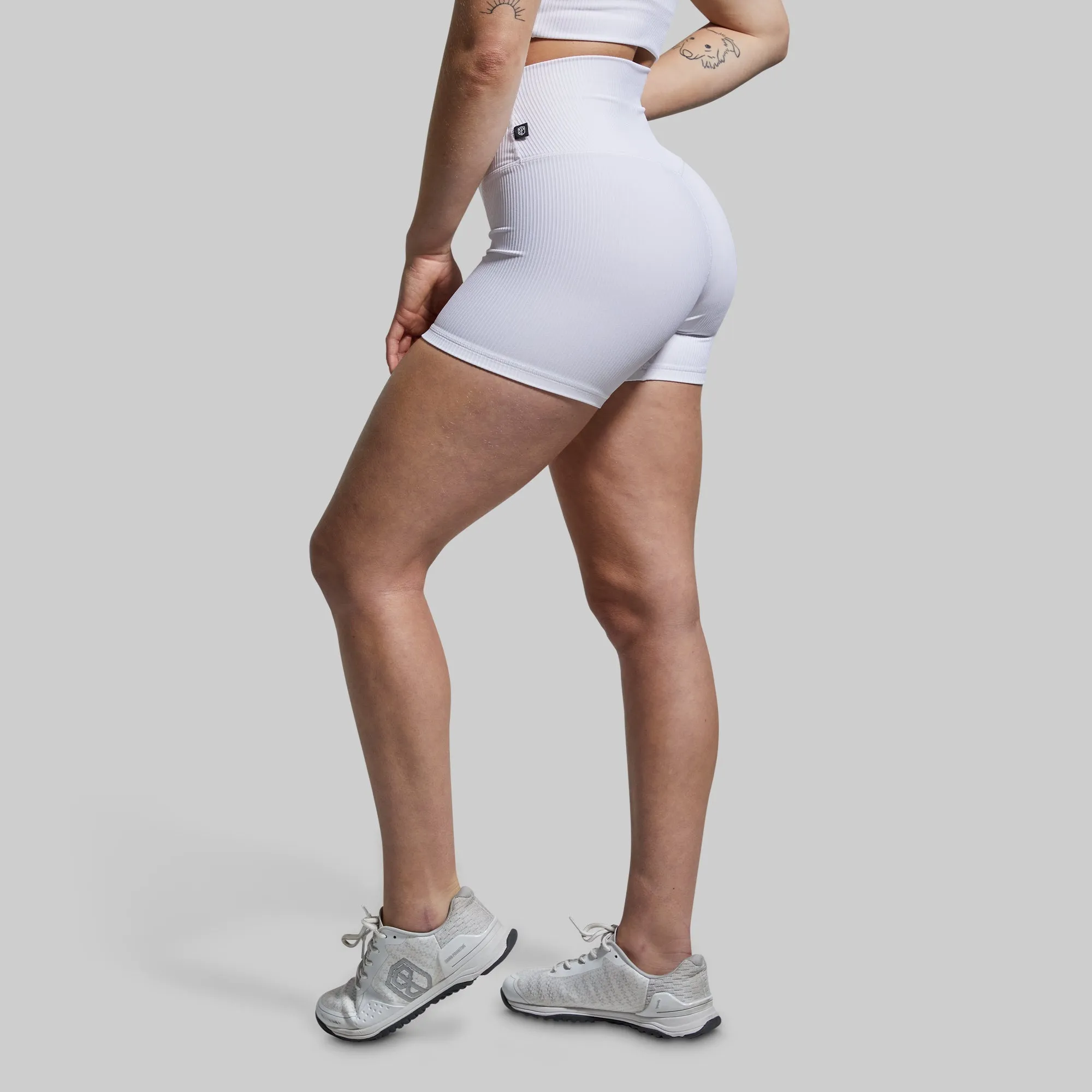 Limitless Short (White)