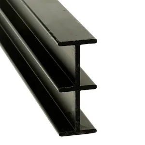 M140-48RADB 48 Radius Black Cyc Track