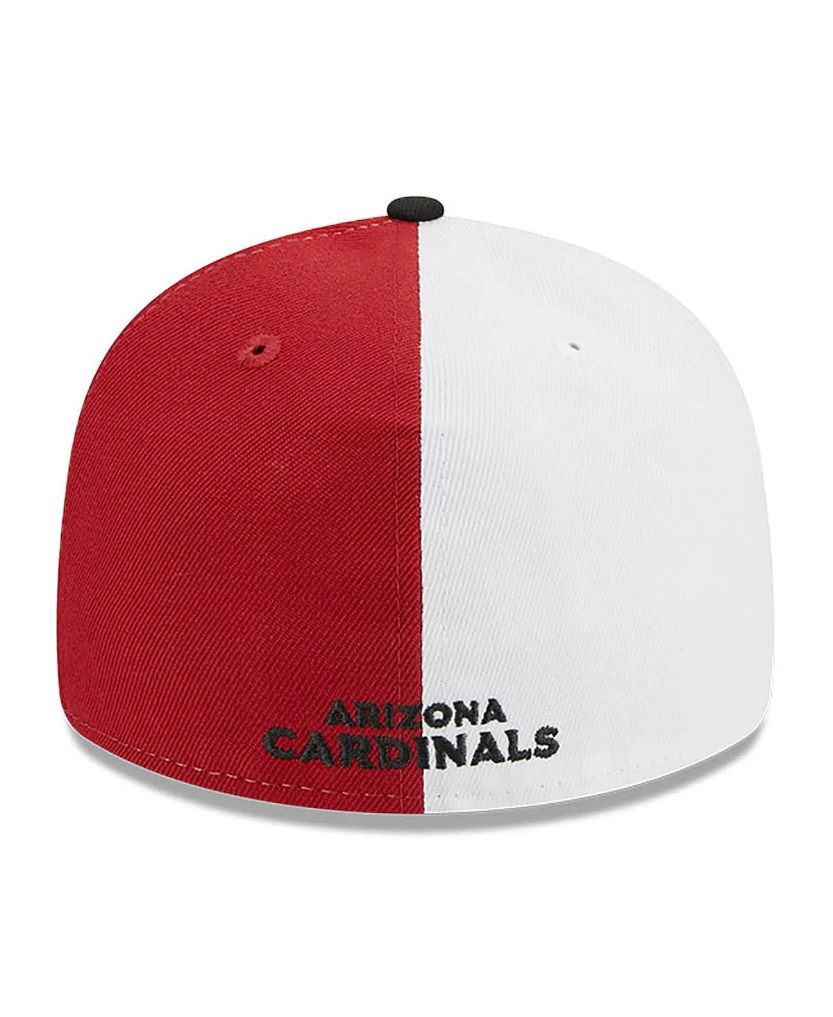 Men's Cardinal Cap, Black Arizona Cardinals 2023 Sideline Low Profile 59FIFTY New Era