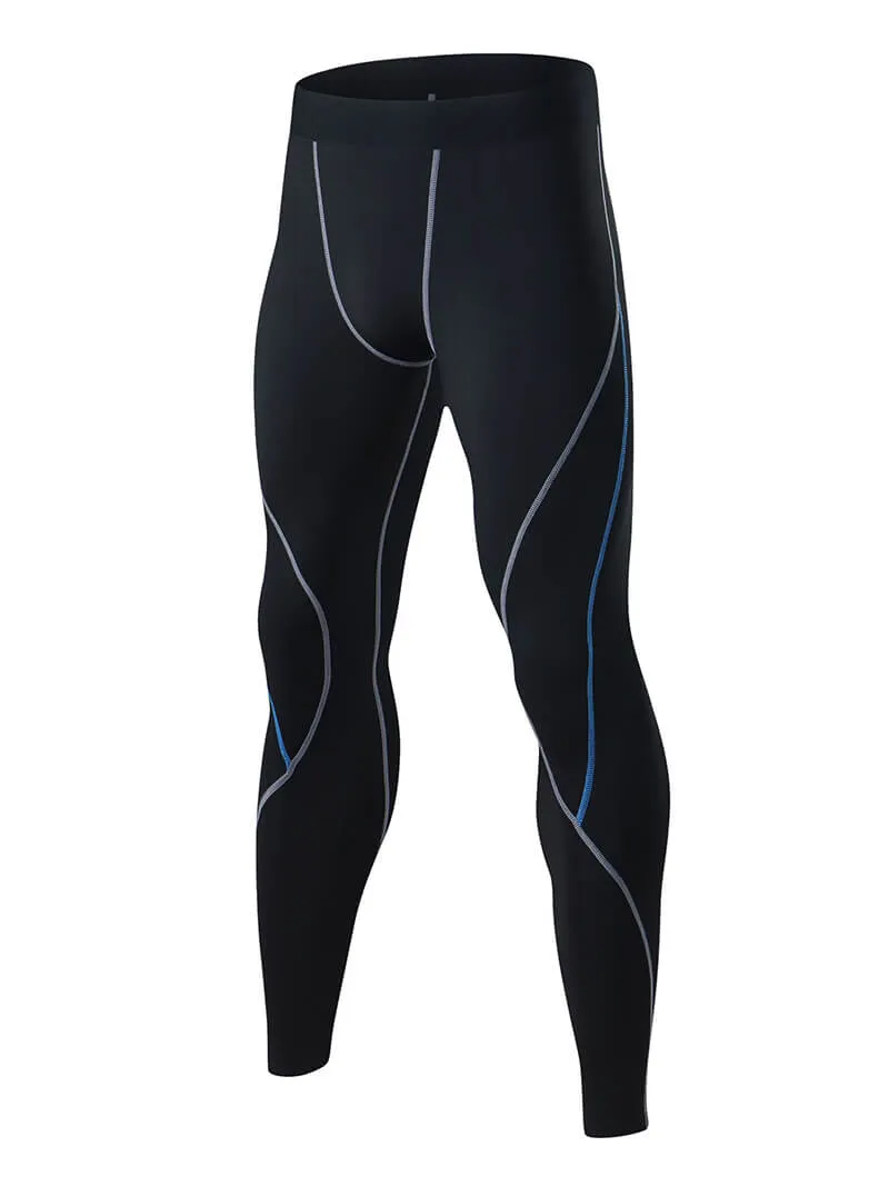 Men's Compression Tight Leggings / Pants For All Sports - SF0862