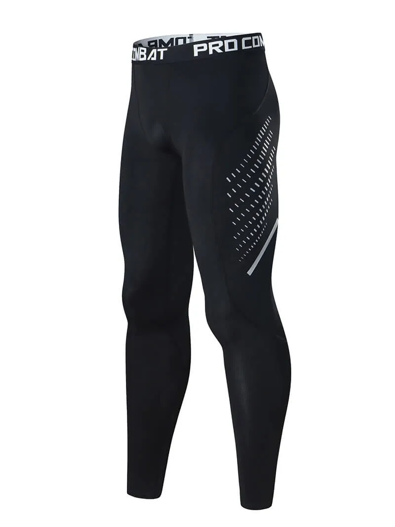 Men's Compression Tight Leggings / Pants For All Sports - SF0862