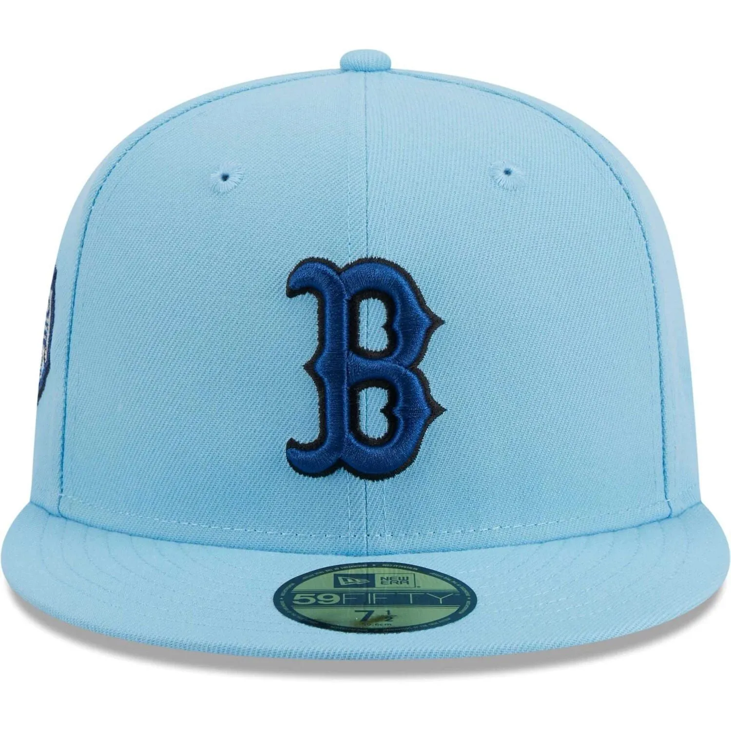 Men's fitted cap New Era blue Boston Red Sox 59FIFTY