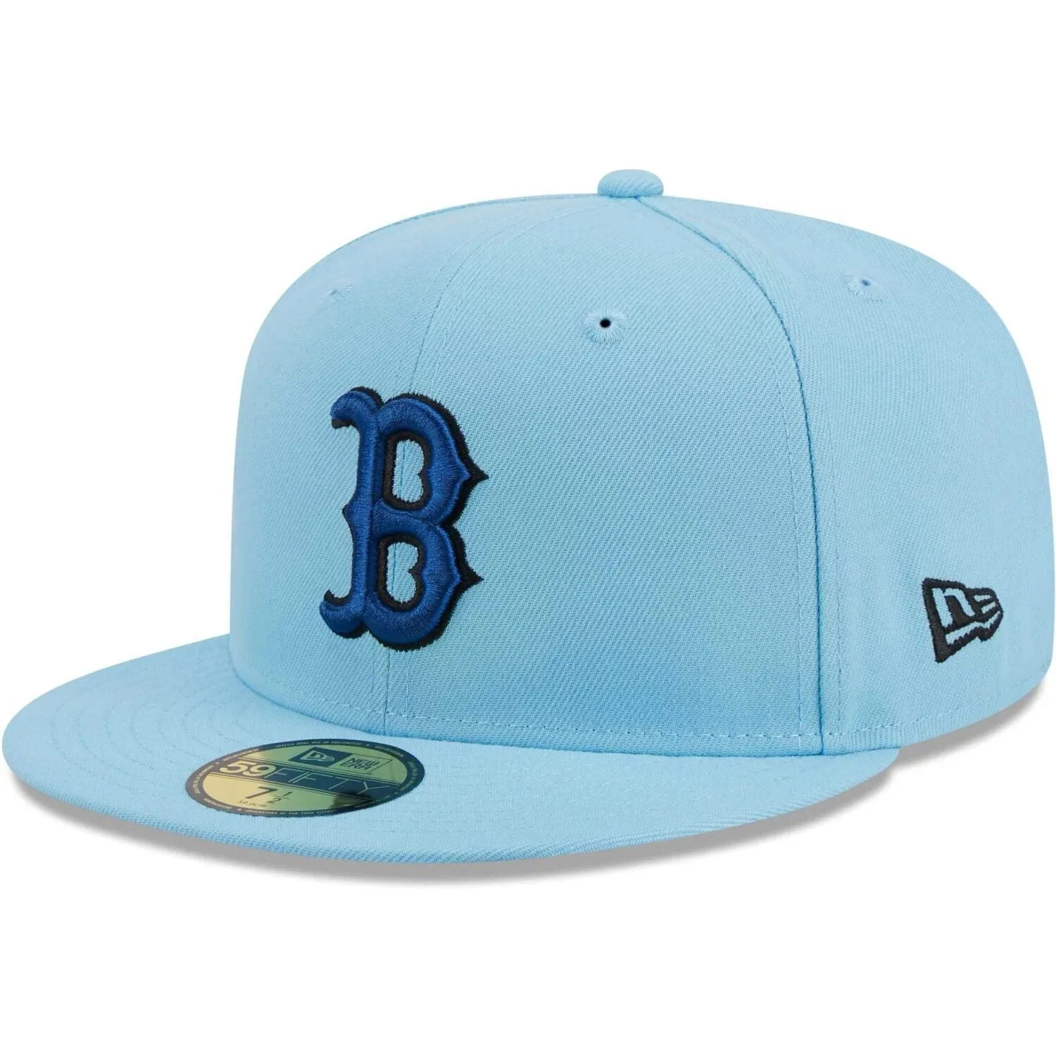 Men's fitted cap New Era blue Boston Red Sox 59FIFTY