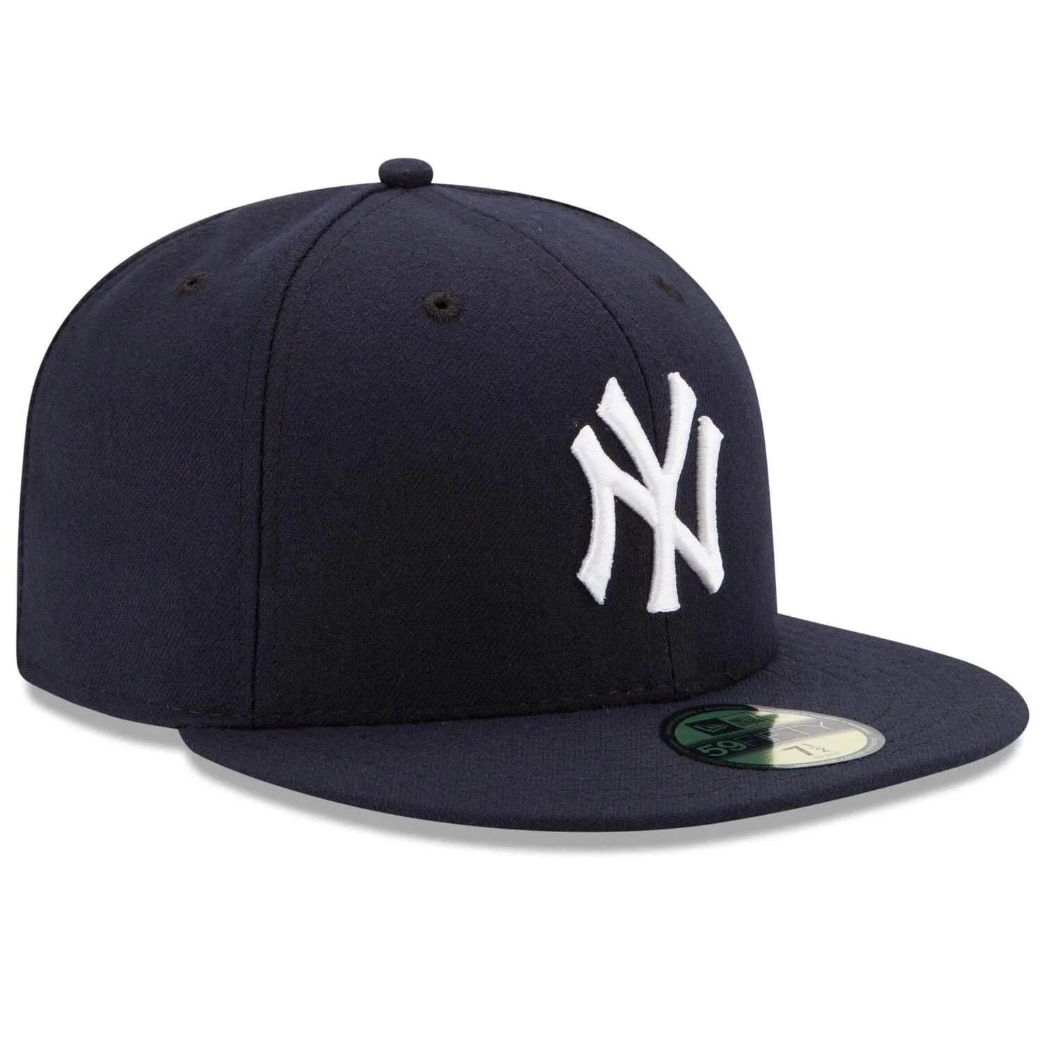 Men's New Era Navy New York Yankees Game Authentic Collection On-Field 59FIFTY Baseball Cap.