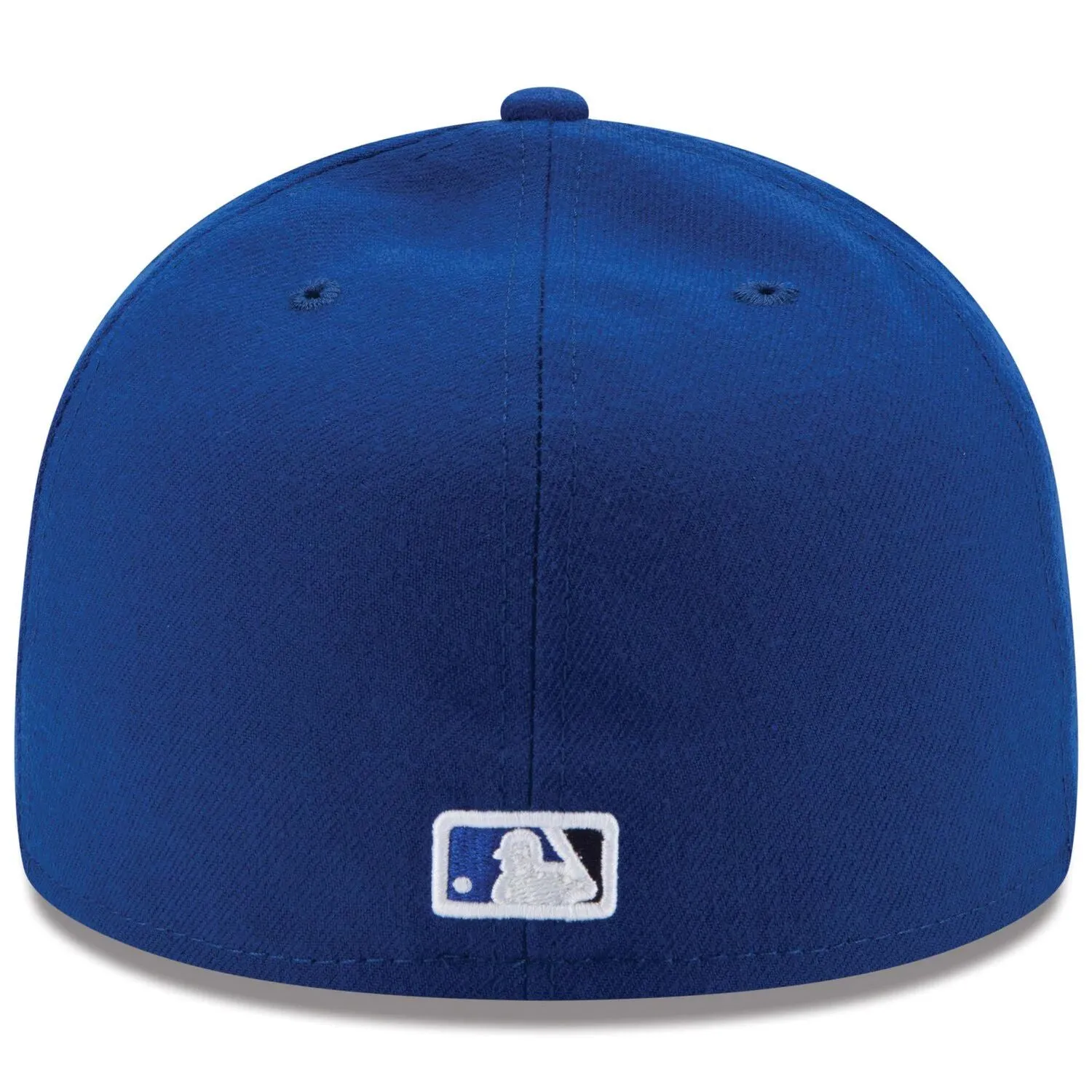 Men's New Era Royal Toronto Blue Jays Authentic Collection On Field Fitted Hat 59FIFTY