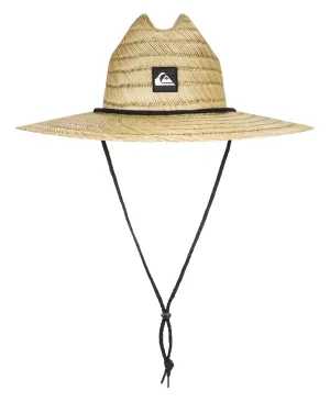 Men's Pierside Quiksilver Lifeguard Cap