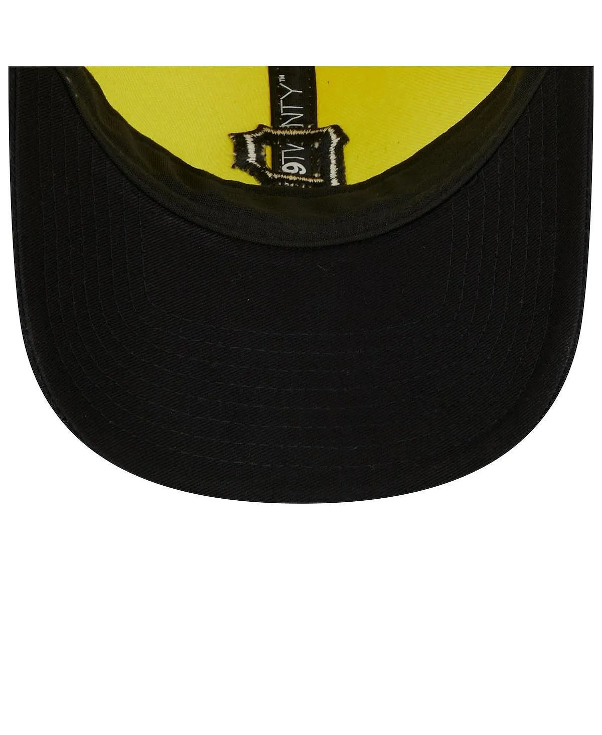 Men's Pittsburgh Pirates 2023 City Connect 9TWENTY New Era Adjustable Cap Gold and Black