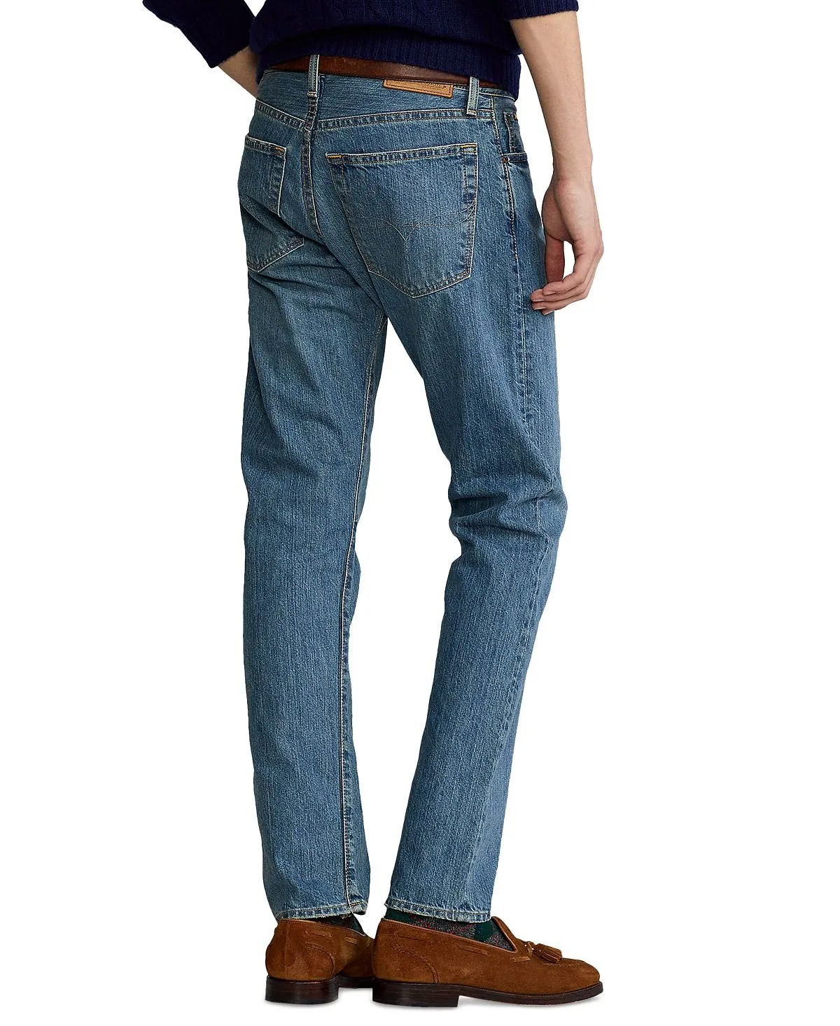 Men's straight leg jeans hampton relaxed Polo Ralph Lauren