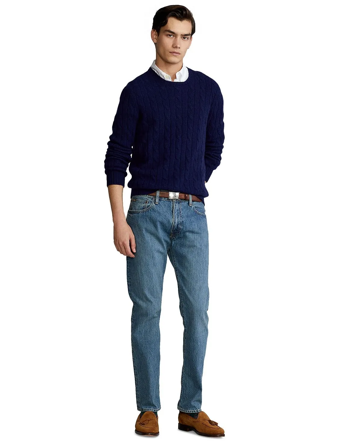 Men's straight leg jeans hampton relaxed Polo Ralph Lauren