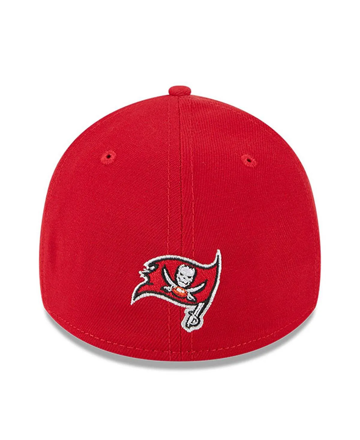 Men's Tampa Bay Buccaneers 2023 NFL Draft 39THIRTY New Era Red Flexible Cap