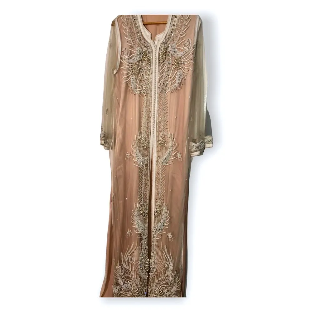 Moroccan Kaftan