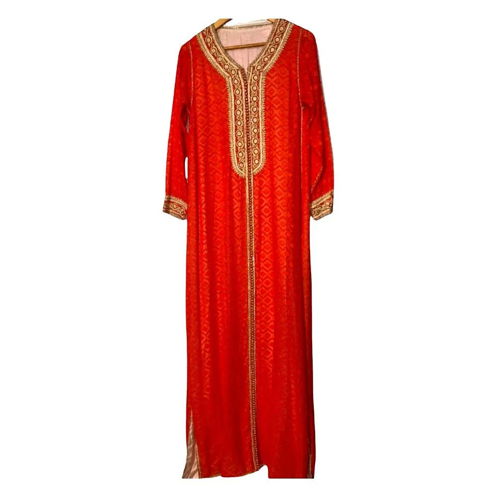 Moroccan Kaftan