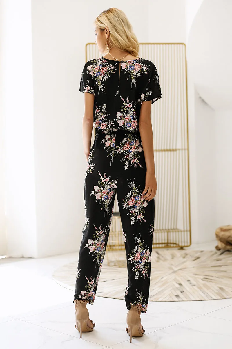 New York Love Boho Jumpsuit