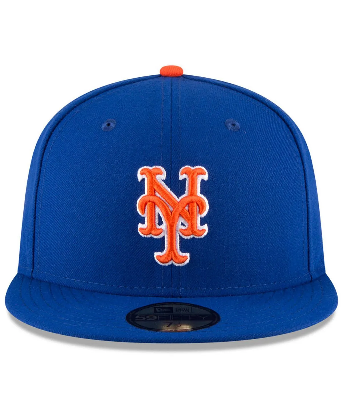 New York Mets Authentic Collection 59FIFTY New Era Fitted Cap