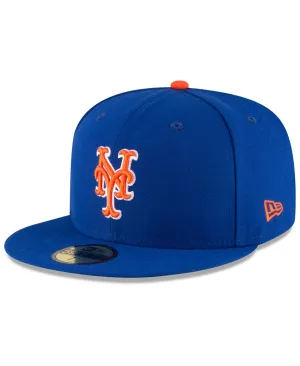 New York Mets Authentic Collection 59FIFTY New Era Fitted Cap