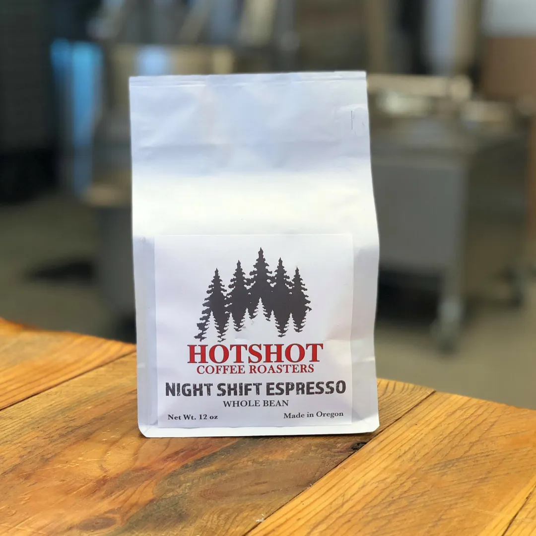 NIGHT SHIFT - ESPRESSO