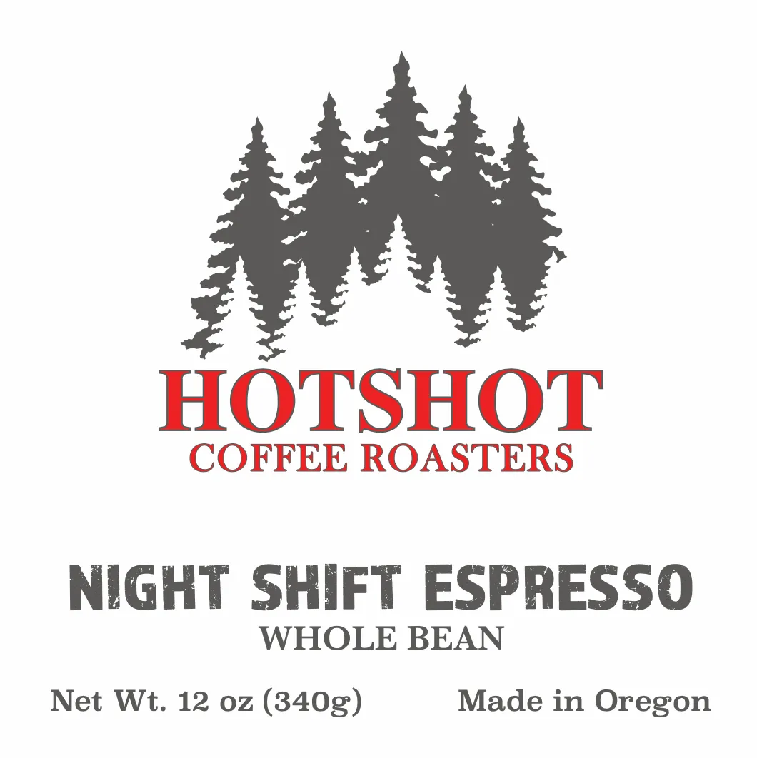 NIGHT SHIFT - ESPRESSO