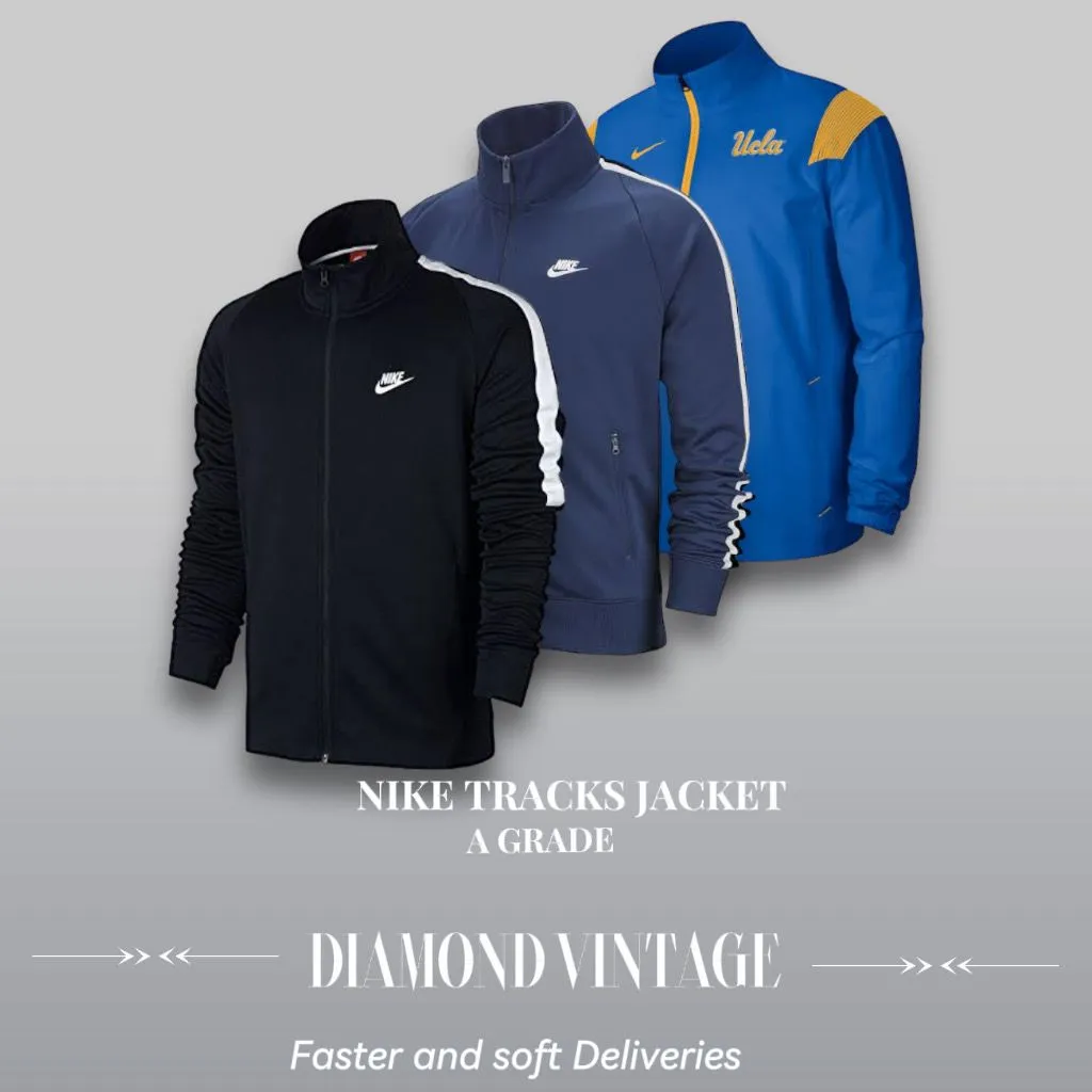 Nike Track Jackets