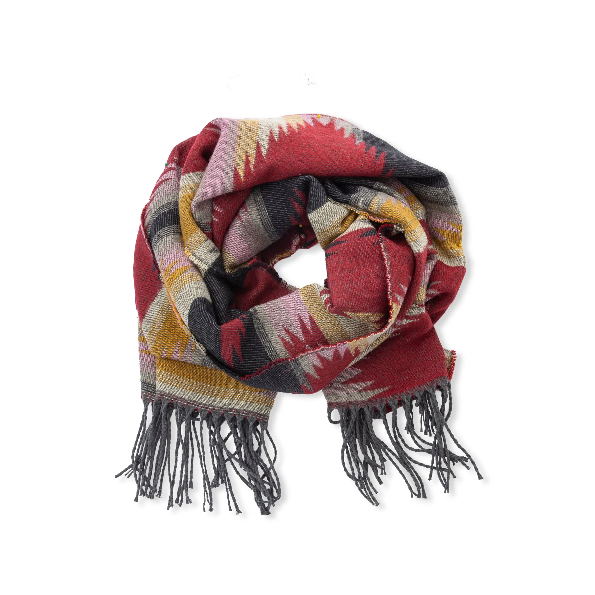 Pistil | Mattea Scarf