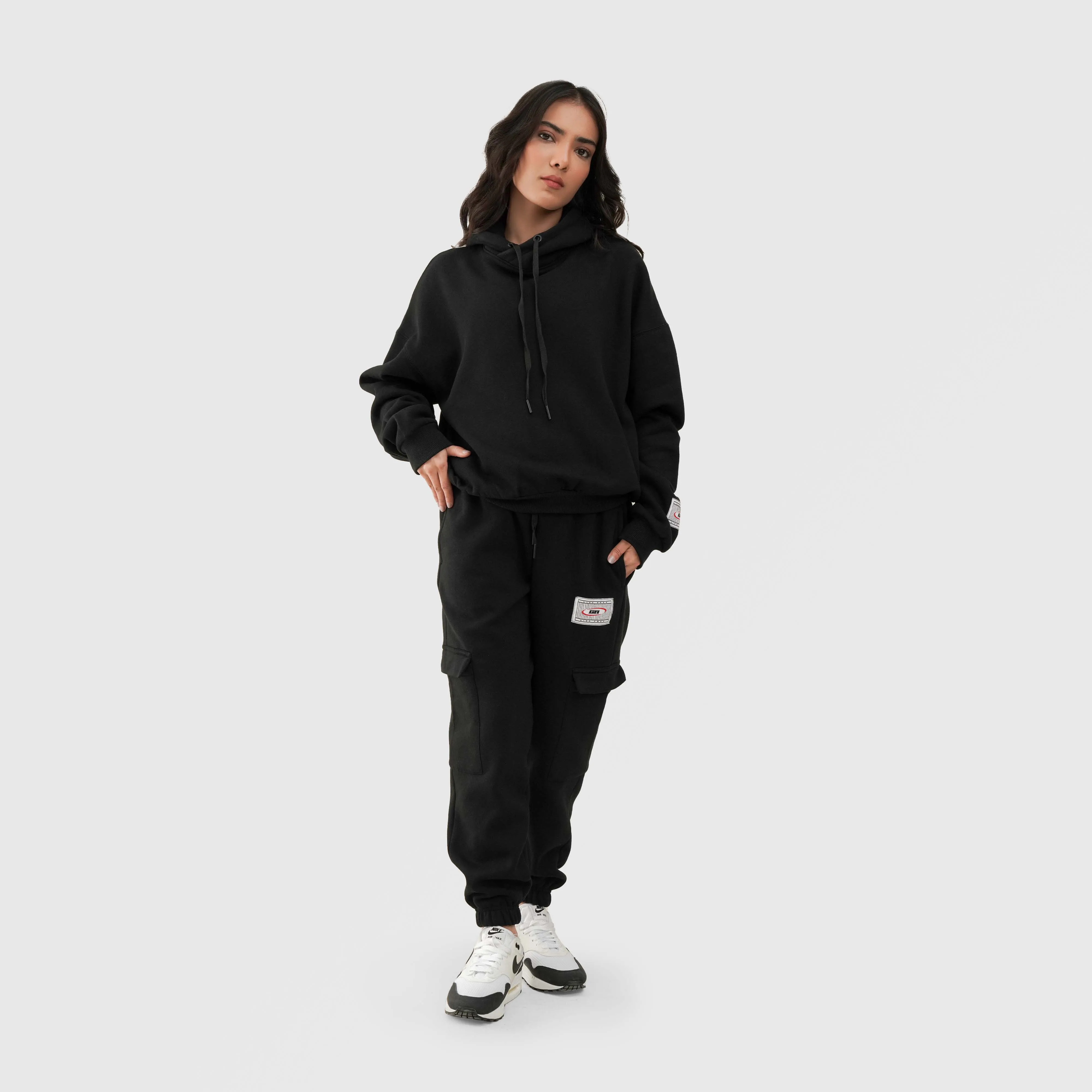 Reeder Hoodie (Black)