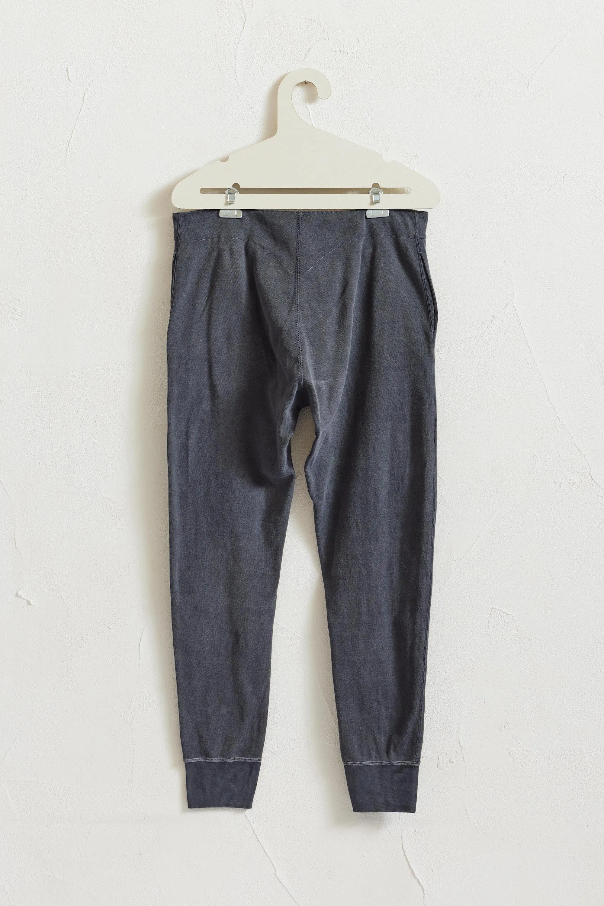 Rib Cut Pants / Dye