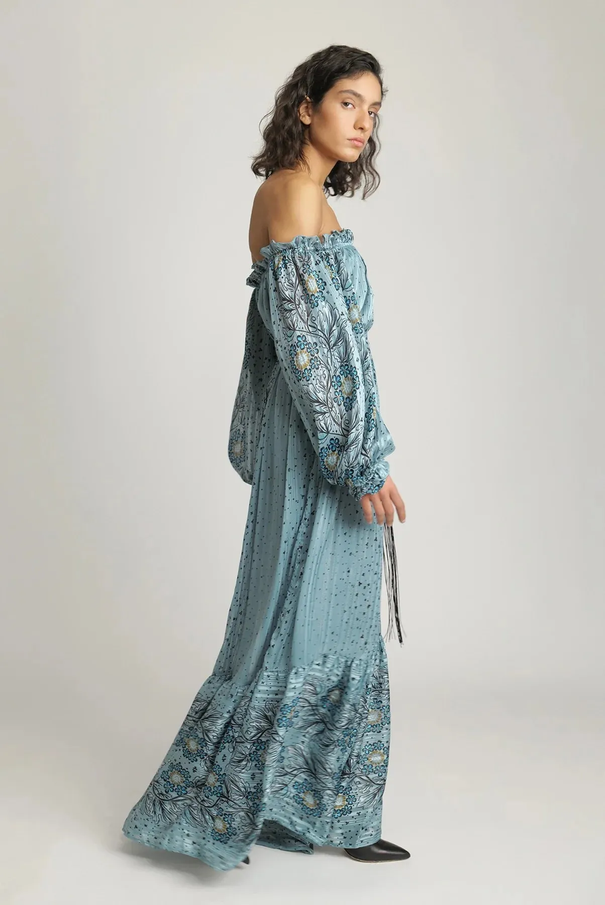 SABINA MUSAYEV MAITI MAXI DRESS