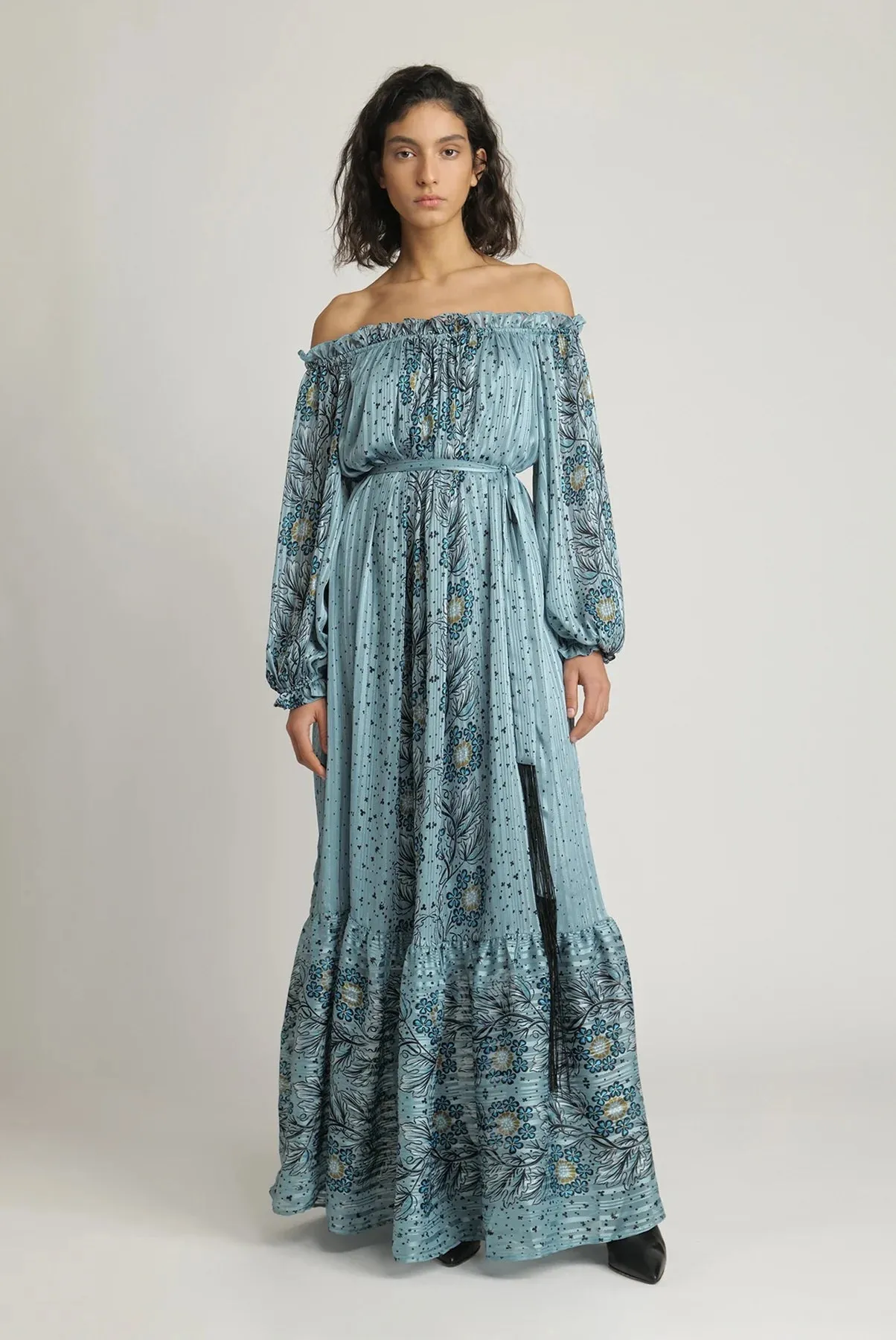 SABINA MUSAYEV MAITI MAXI DRESS