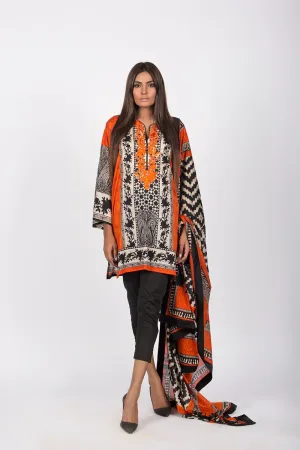 Sana Safinaz Muzlin Lawn Collection – M1-03B