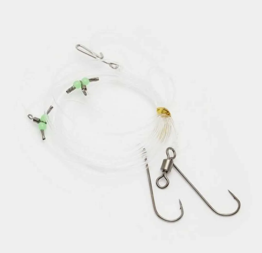 Sea Rig 2 Hook Flapper