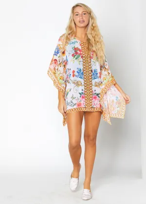 Short Kaftan Dress